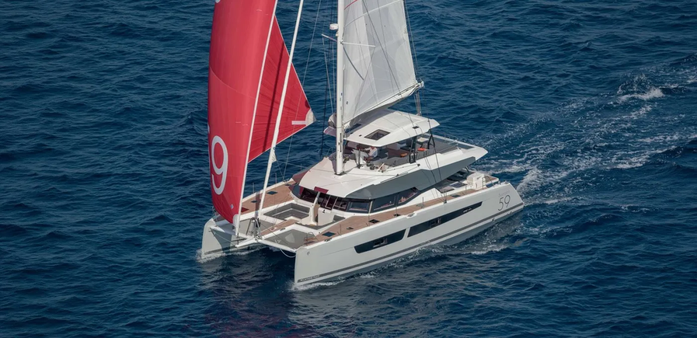 Yacht Image