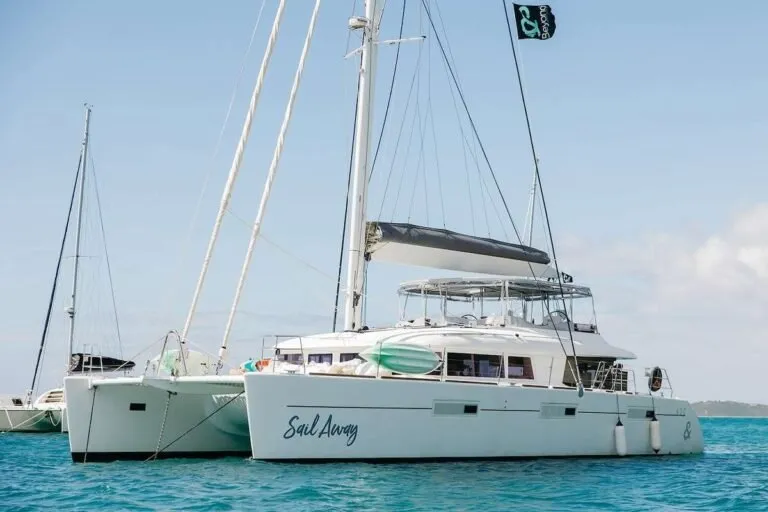 SAIL AWAY