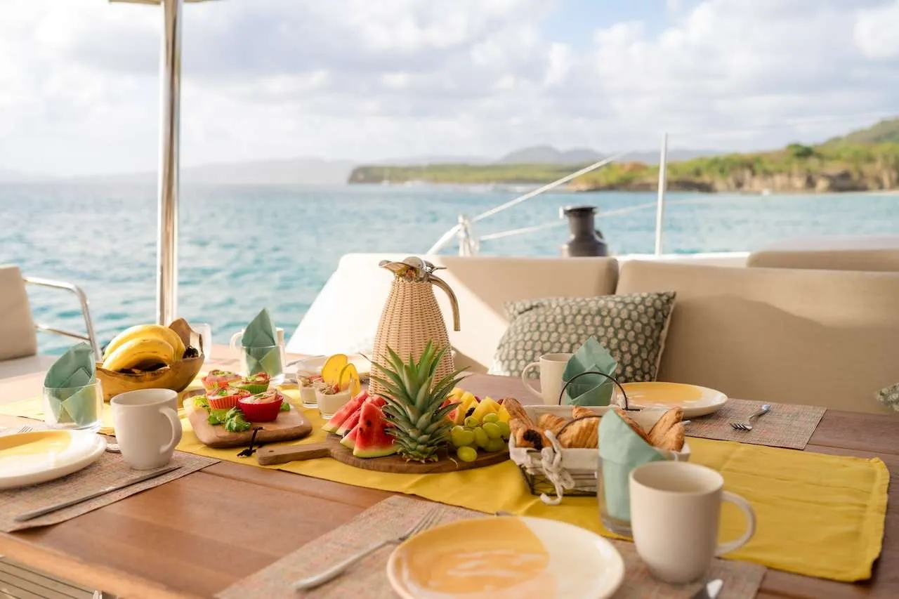 <p>Breakfast on Beyond</p>