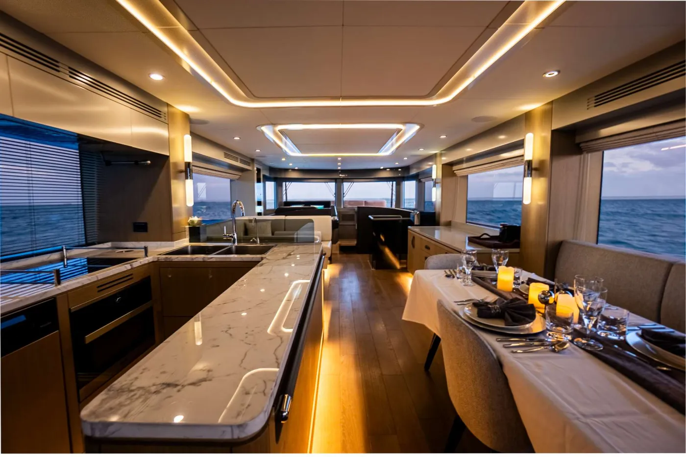 <p>Galley</p>