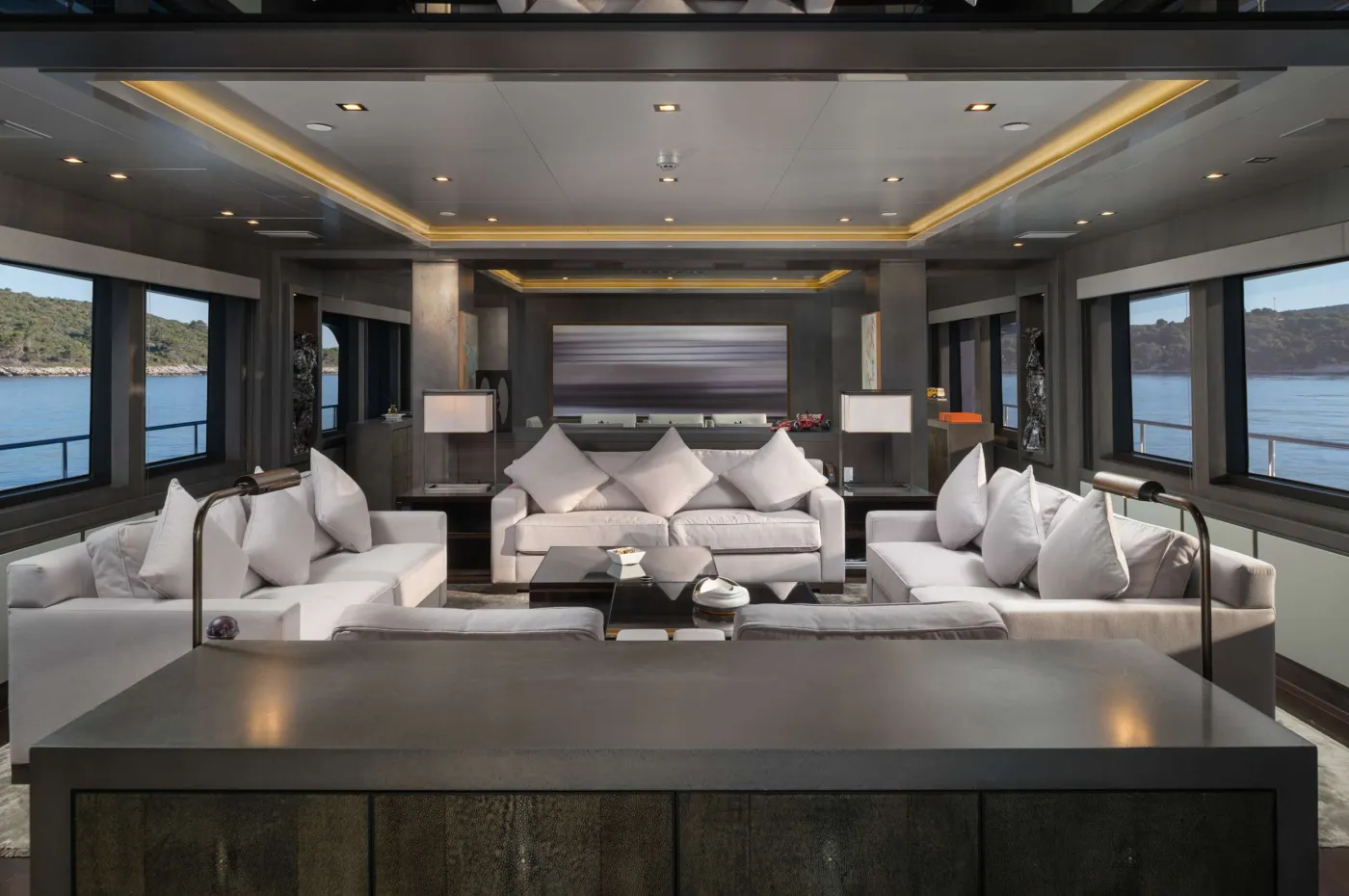 <p>Saloon</p>