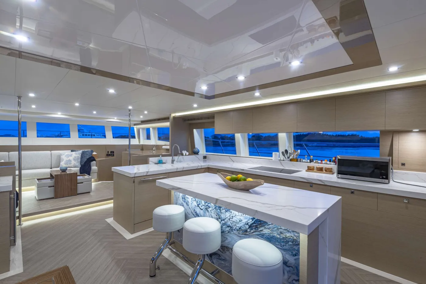 <p>Galley</p>
