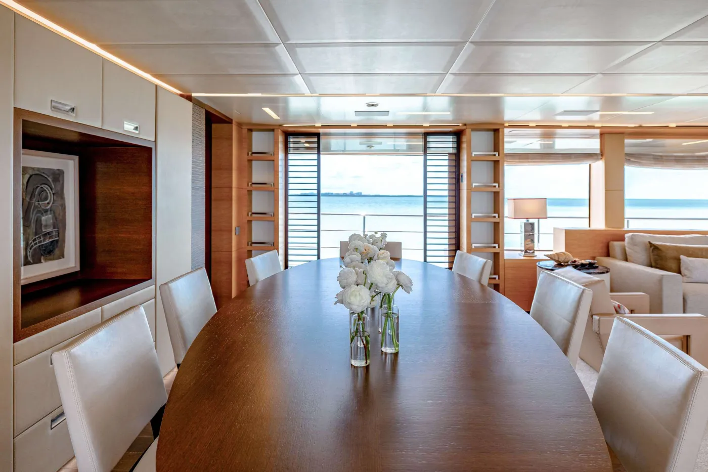 <p>Formal Dining </p>