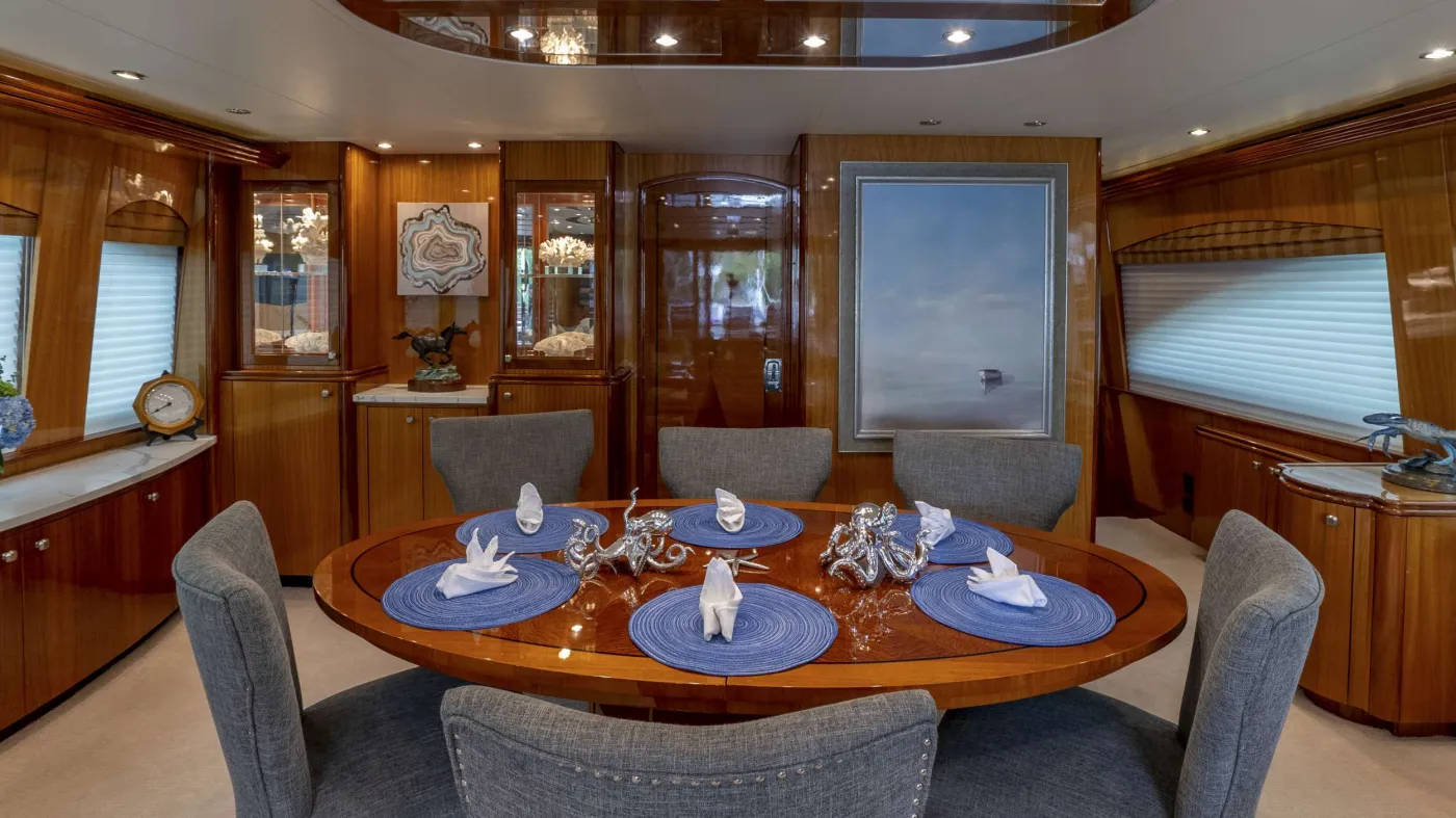 <p>Formal Dining</p>