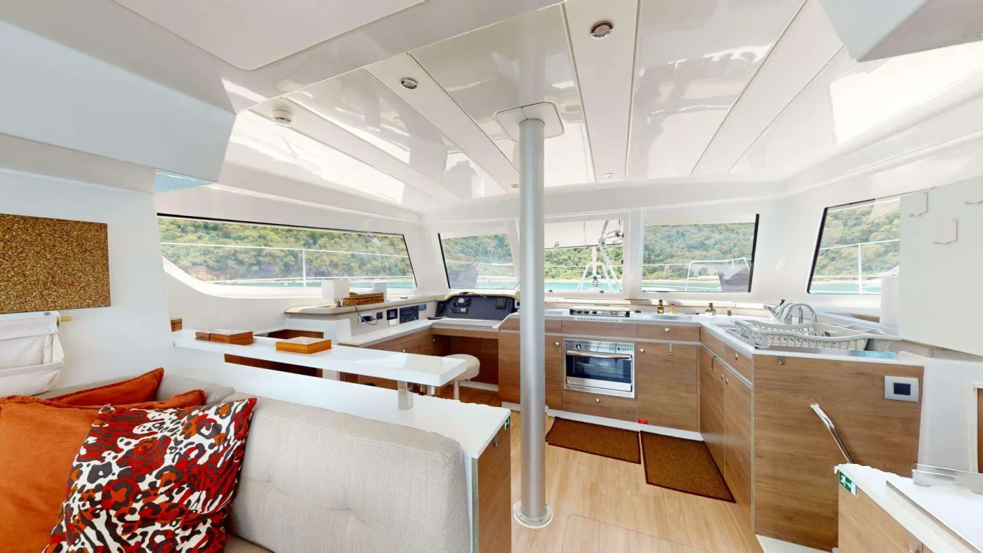 <p>Galley</p>