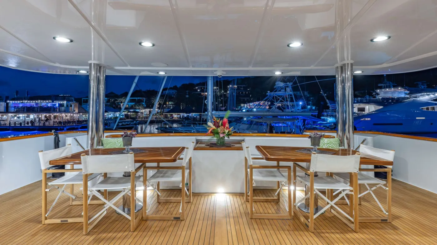 <p>Main Aft Deck</p>