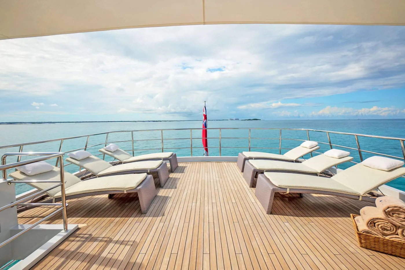 <p>Sun Deck</p>