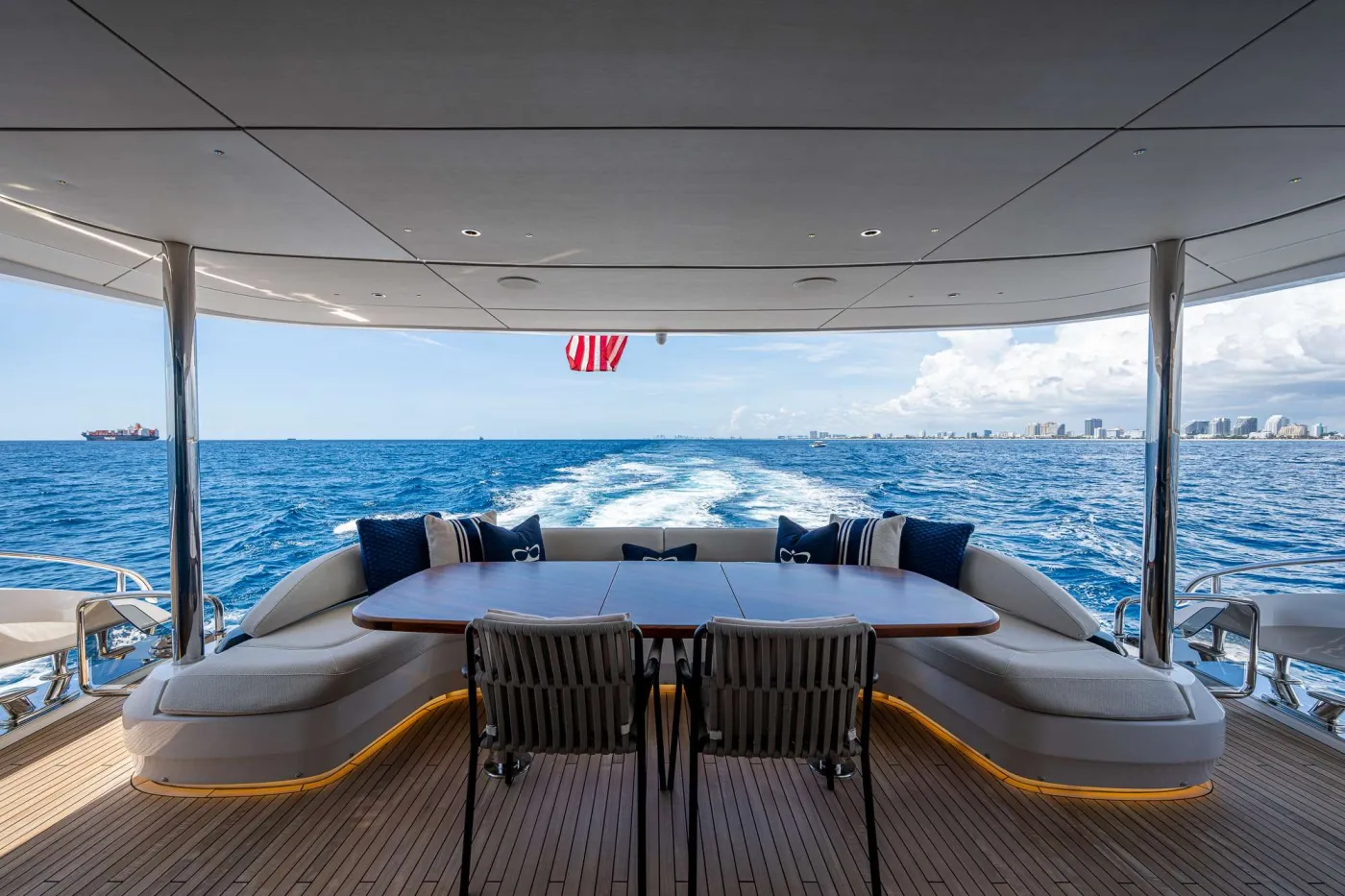<p>Aft Deck </p>