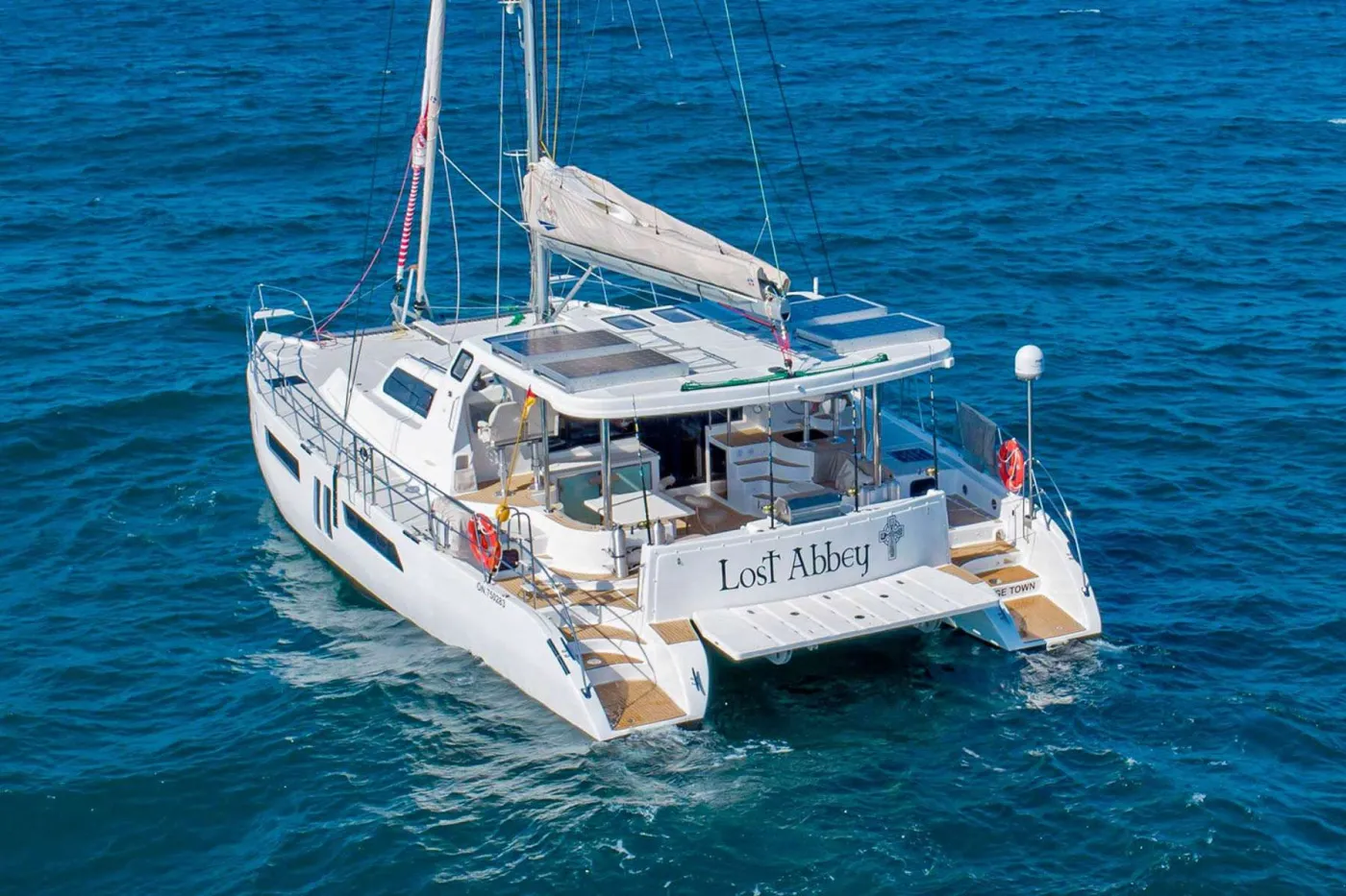 NAUTI MERMAID