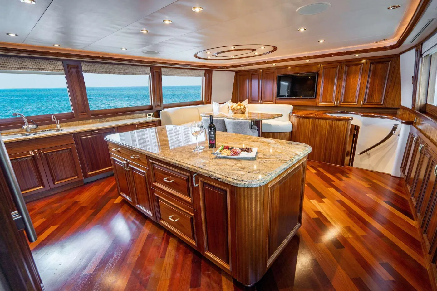 <p>Country Galley</p>