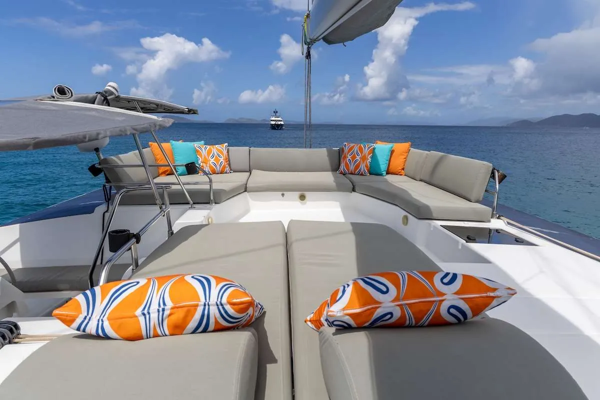 <p>Flybridge</p>