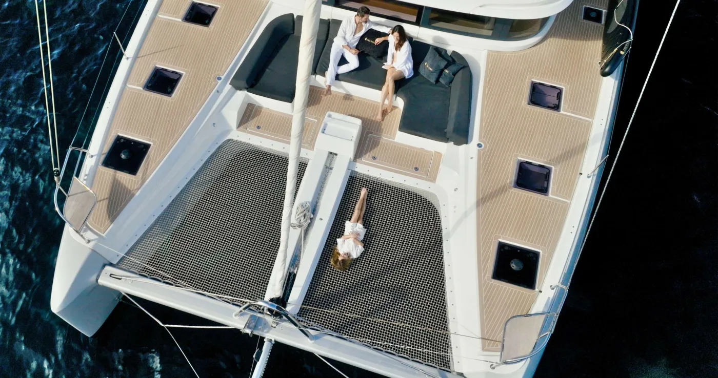 <p>Spacious Bow Seating</p>