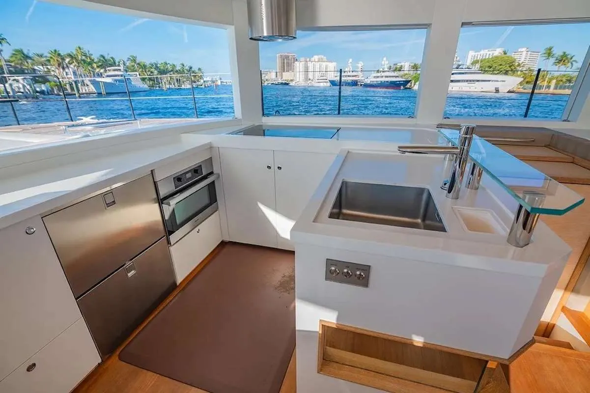 <p>Galley</p>