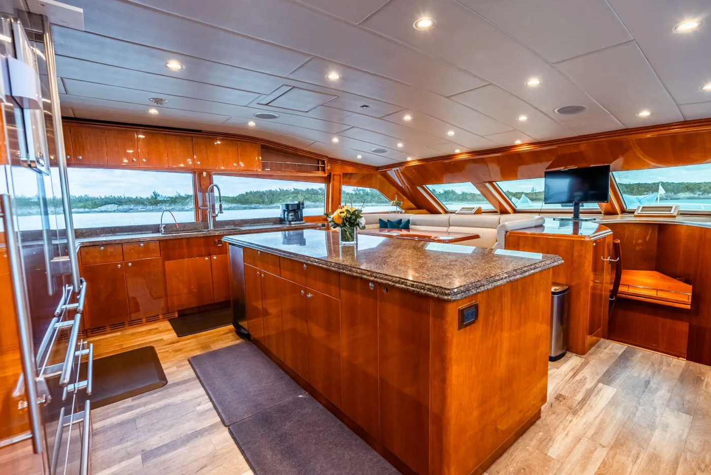 <p>Galley</p>