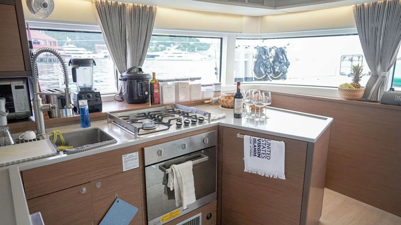 <p>Galley </p>
