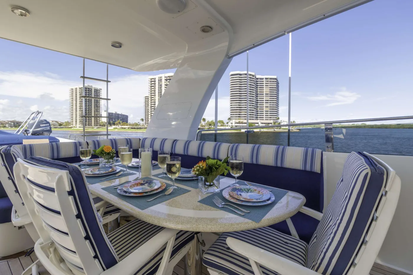 <p>Sundeck</p>