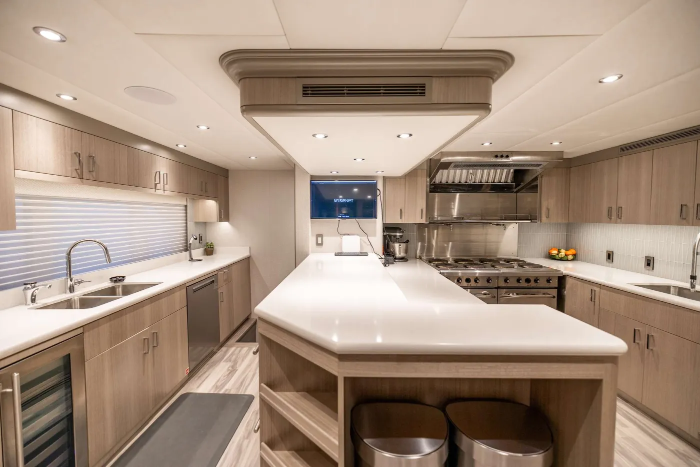 <p>Galley</p>