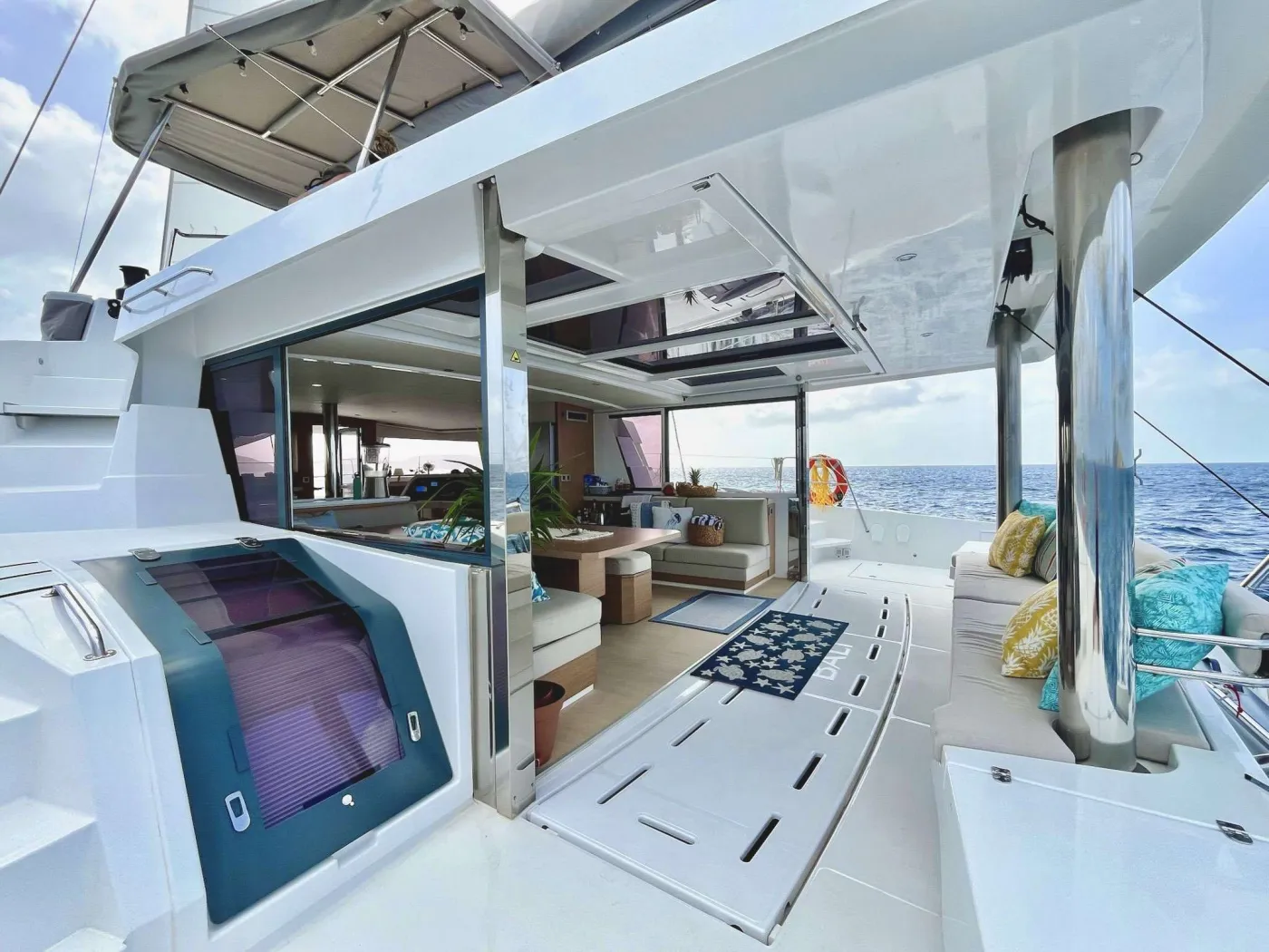 DOCK HOLIDAY