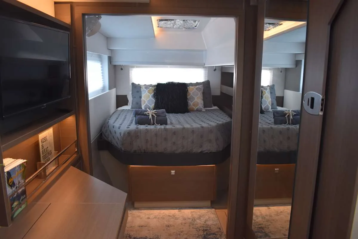<p>Master Cabin</p>