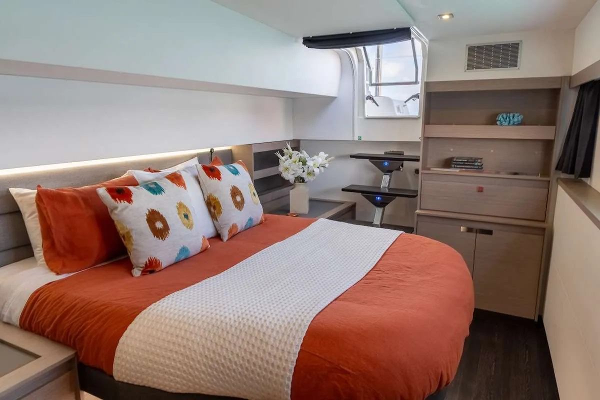 <p>Master Cabin</p>