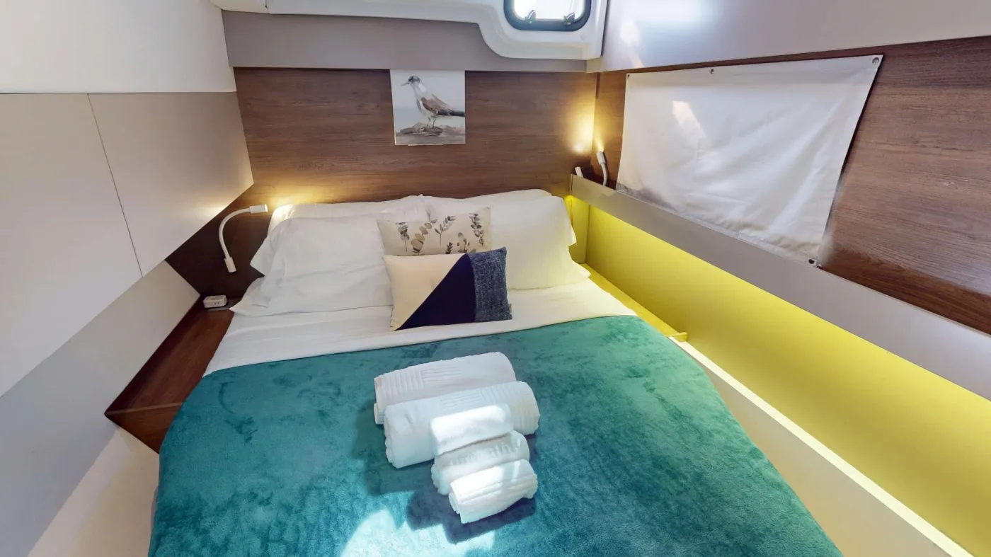 <p>Port-Aft Cabin</p>
