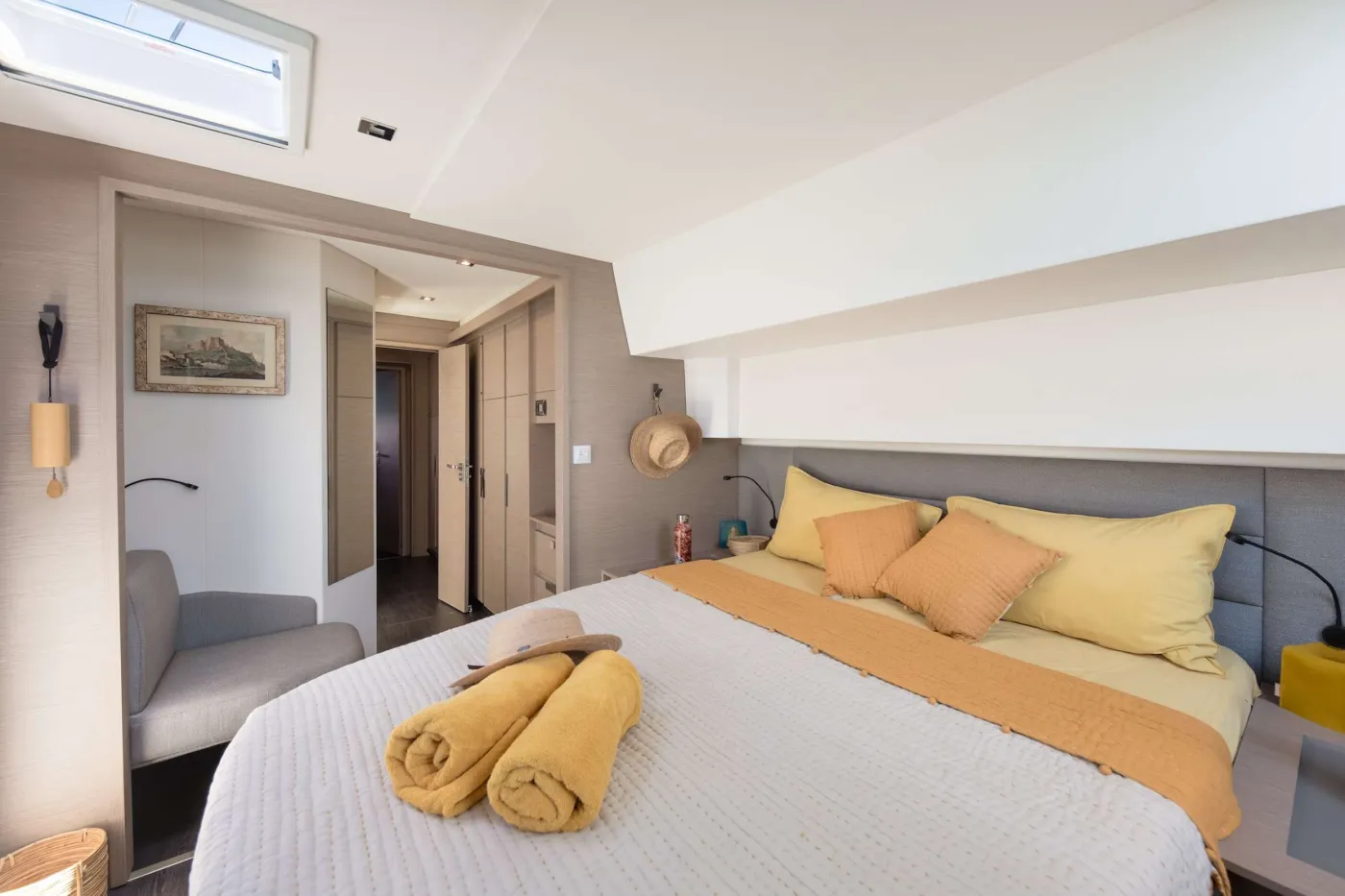 <p>Owner’s Suite</p>