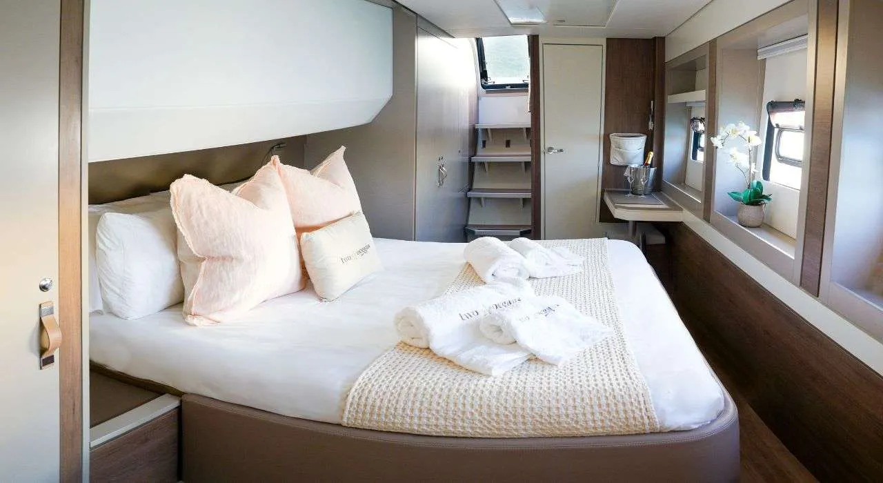 <p>Main Cabin View</p>