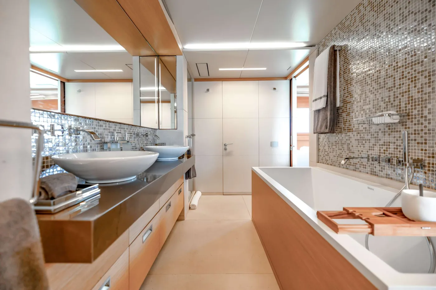<p>Master Bath </p>