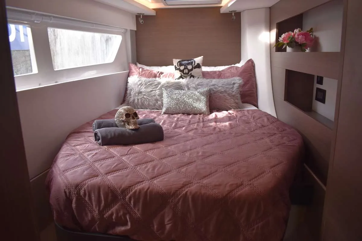 <p>Master Cabin</p>
