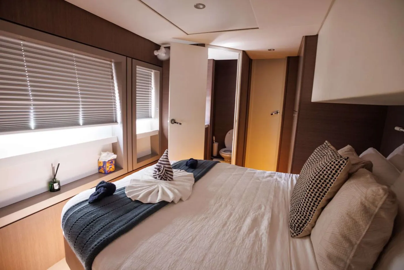 <p>Port aft guest accommodation #2</p>