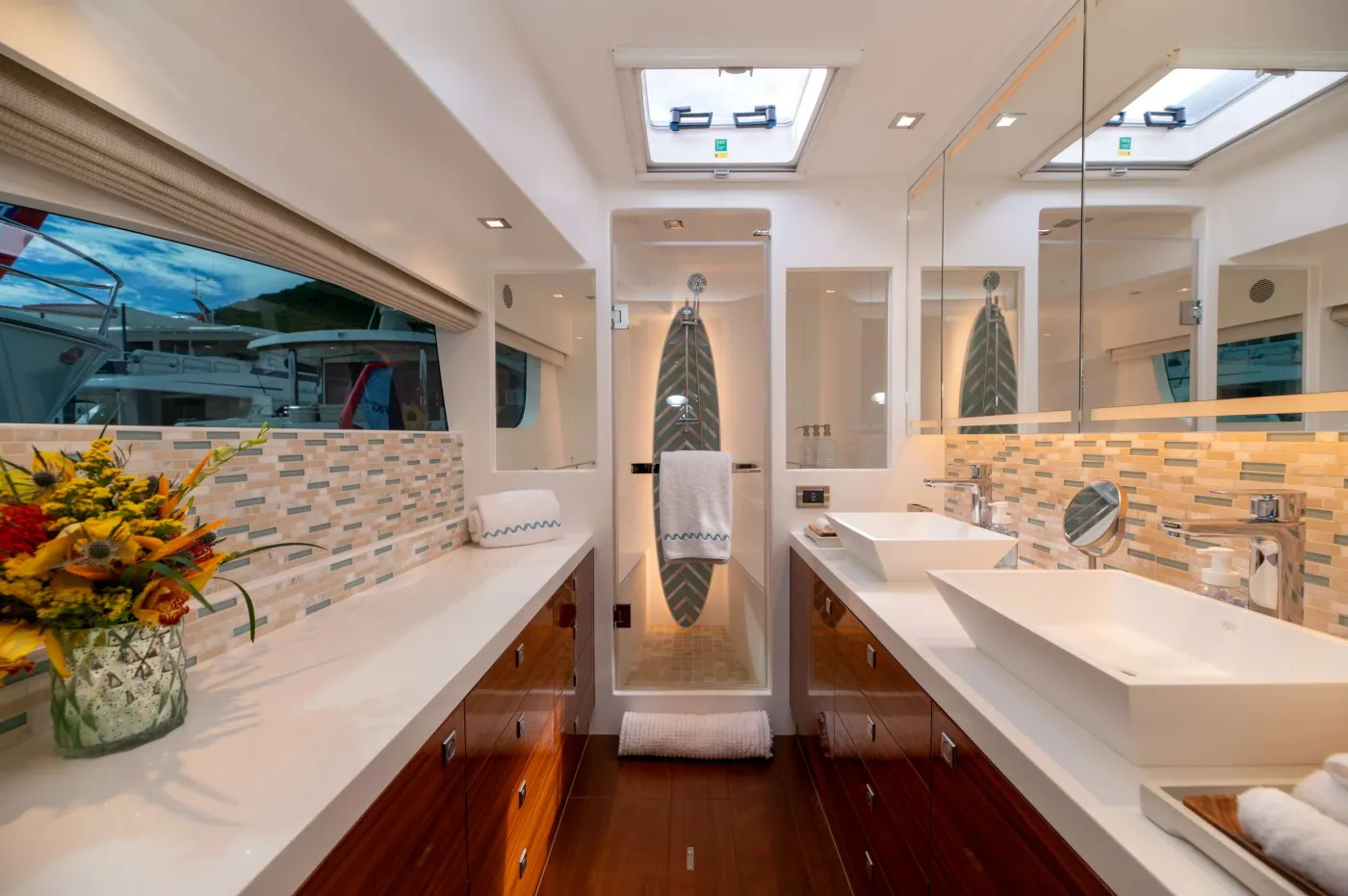 <p>Master bathroom</p>