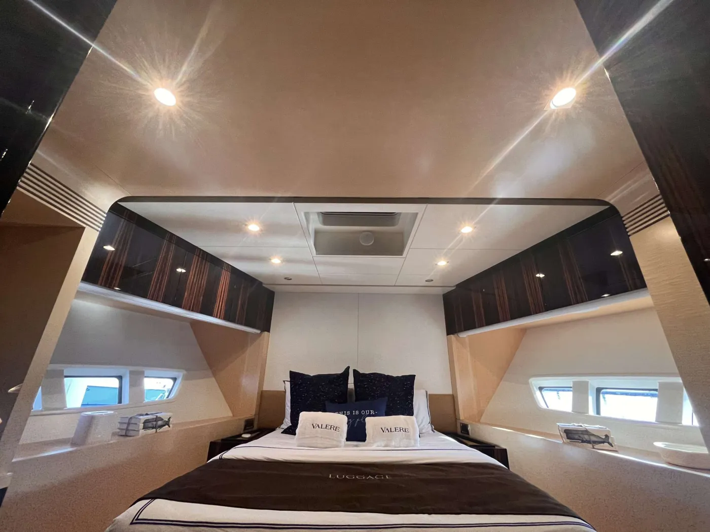 <p>Guest Cabin</p>