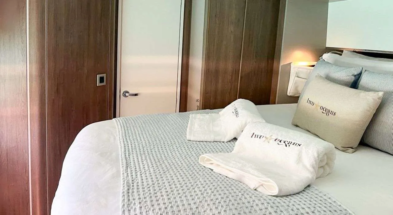 <p>Guest Cabin: Double</p>