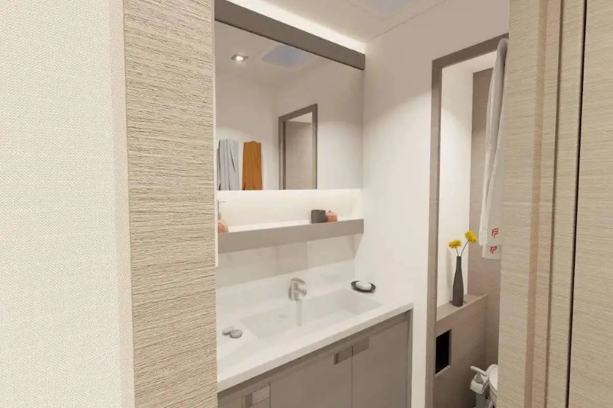 <p>Bathroom</p>