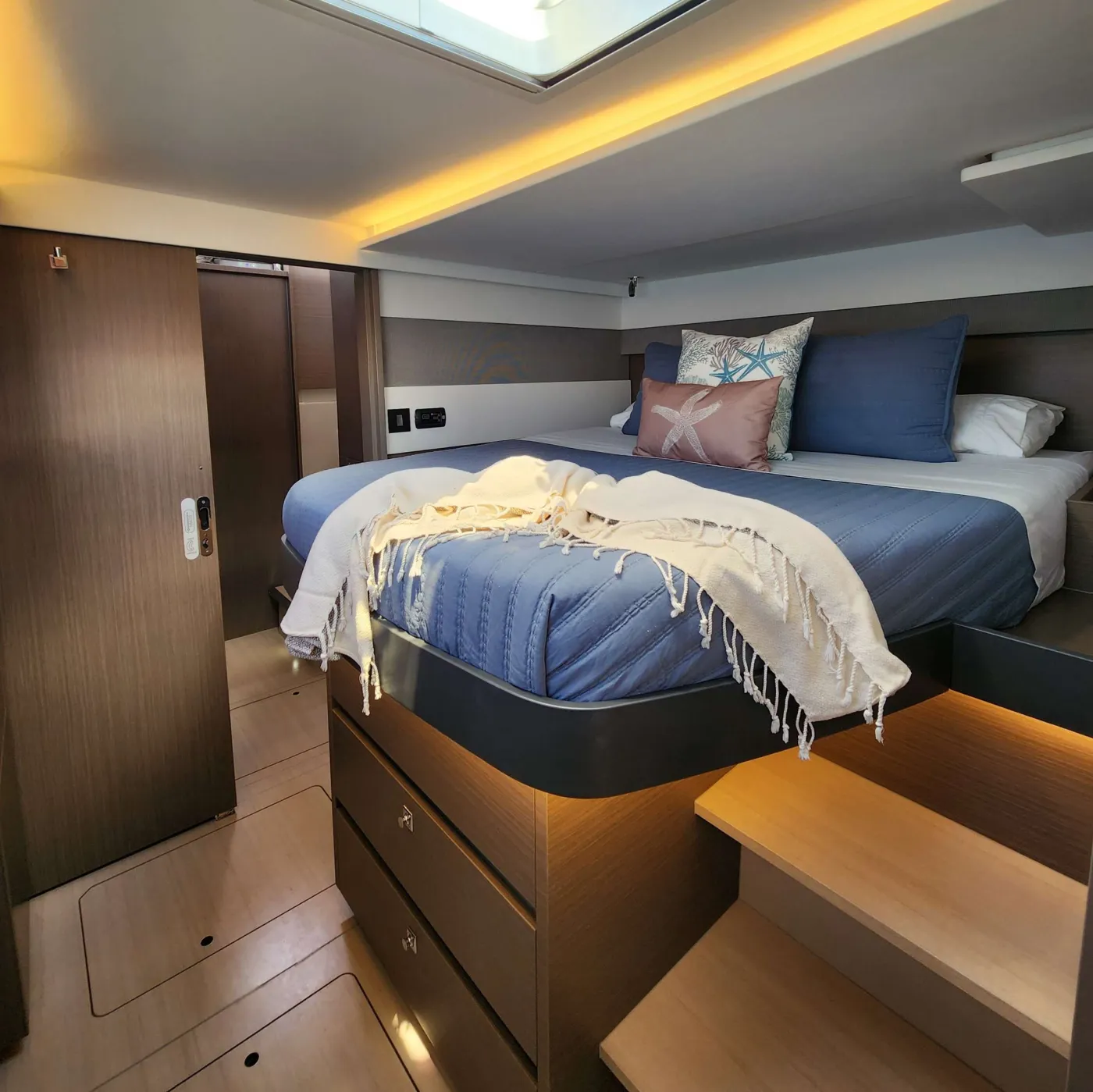 <p>Guest Cabin</p>