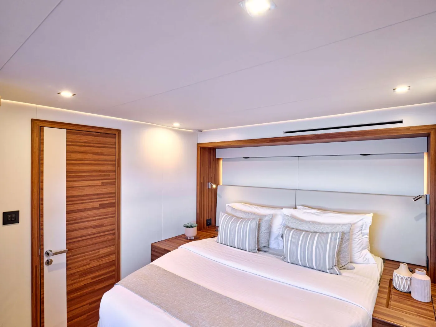 <p>Guest cabin – Sistership</p>