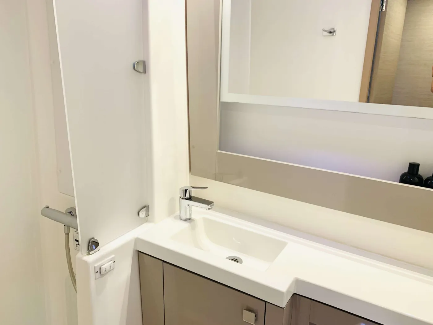 <p>Ensuite Bathroom</p>