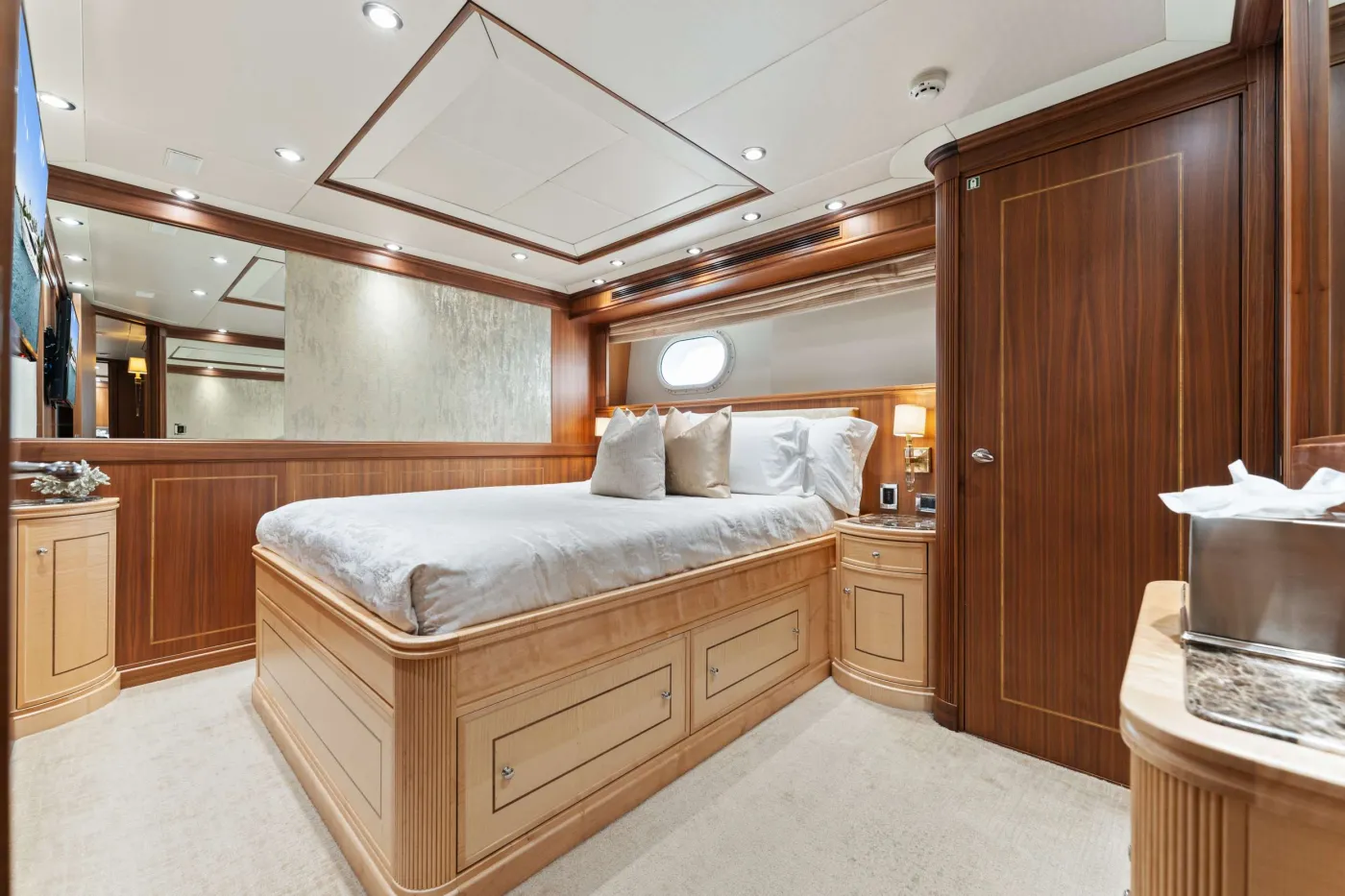 <p>Guest Stateroom #2</p>