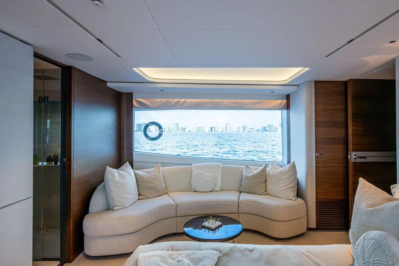 <p>VIP Stateroom lounger</p>