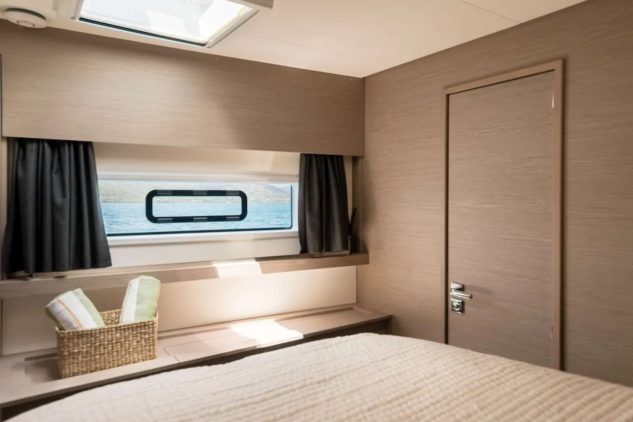 <p>Standard Cabin</p>