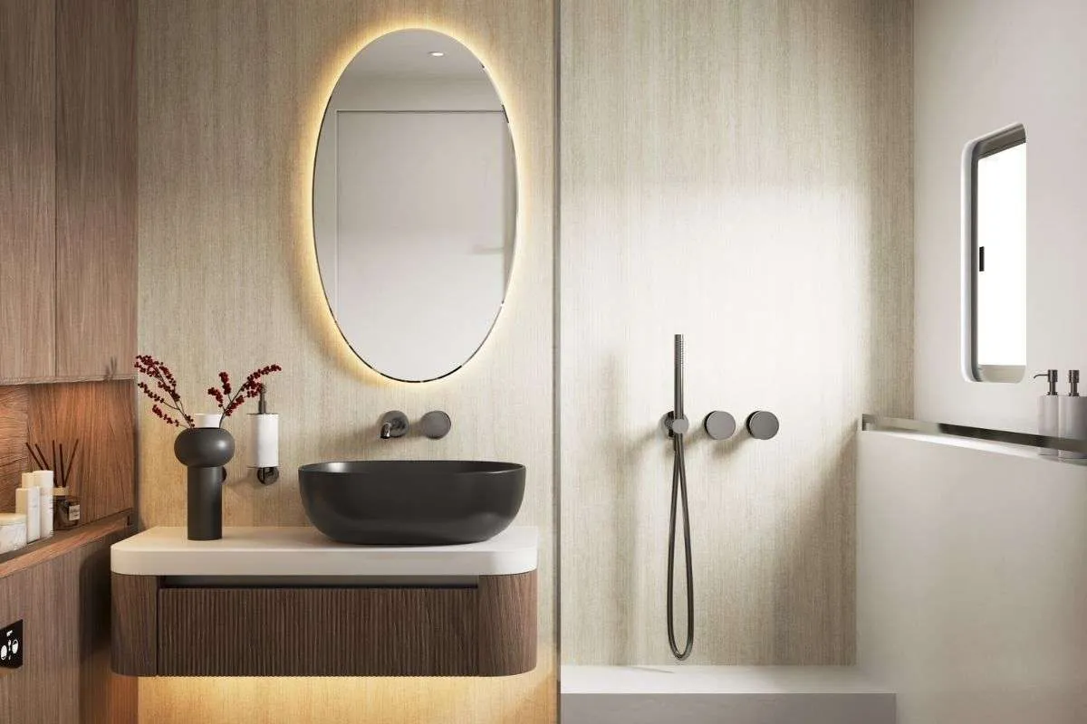 <p>Guest Bathroom</p>