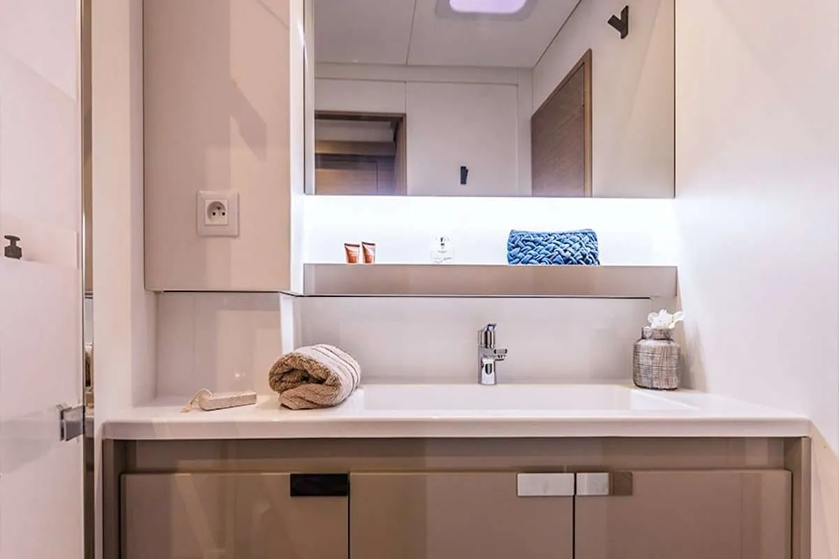 <p>Bathroom</p>