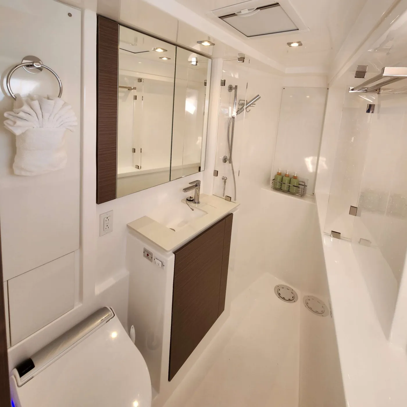 <p>Bathroom</p>