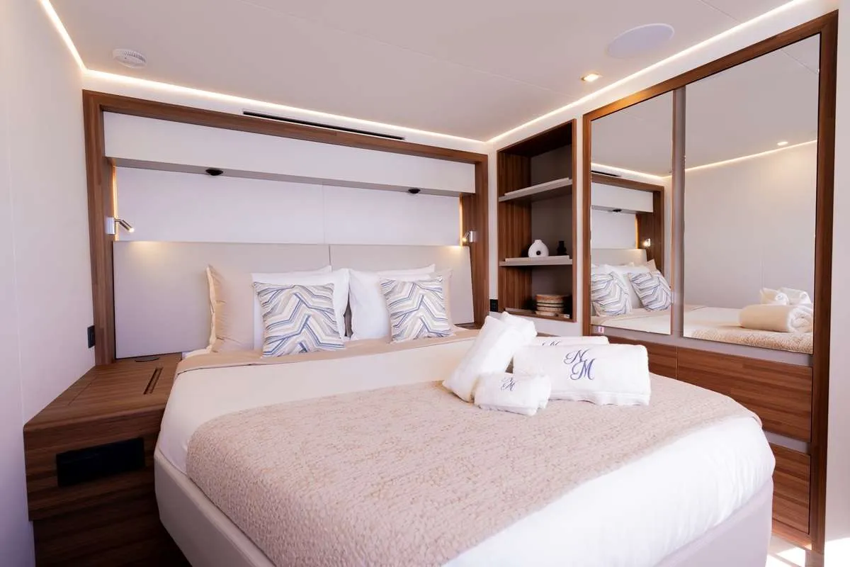 <p>Midship Stateroom</p>