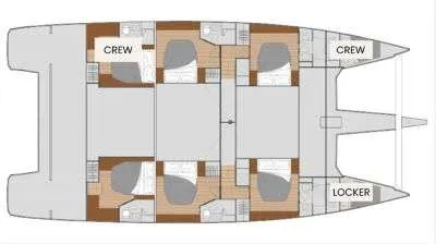 Yacht Layout