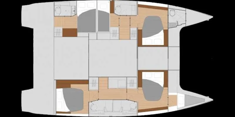 Yacht Layout