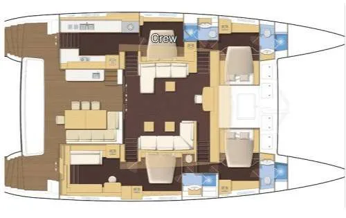 Yacht Layout