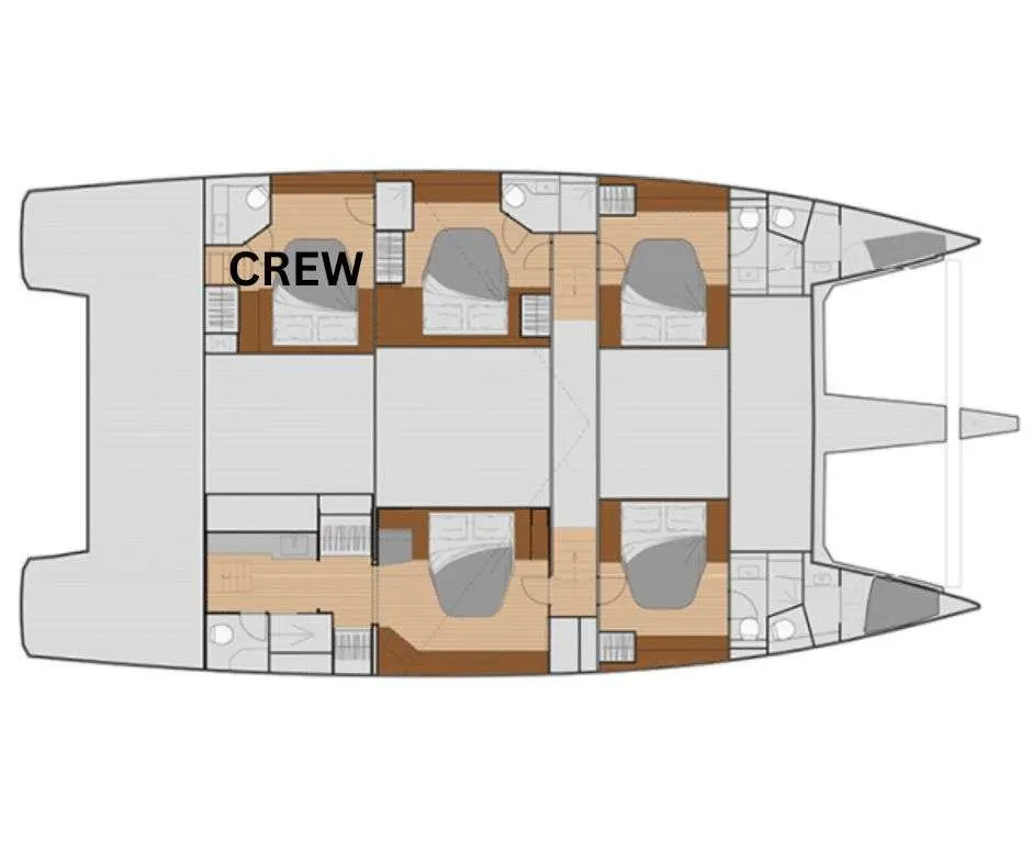 Yacht Layout
