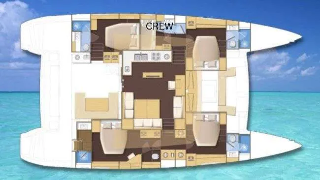 Yacht Layout
