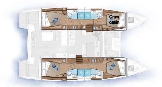 Yacht Layout